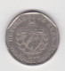 CUBA   25 CENTAVOS    ANNO 1994 - Cuba