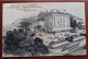 Principauté De Monaco - Monte Carlo - Hotel De Nice Et Terminus, En Face De La Gare, Train, Berta, Prop. Litho Trub - Hotels