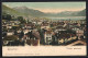 AK Locarno, Panorama - Locarno