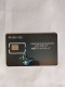 Macau GSM SIM Cards, (1pcs,MINT) - Macau