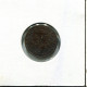 1 CENT 1922 NETHERLANDS Coin #AU263 - 1 Cent