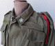 Giacca Pantaloni Verdi NATO Caporalmaggiore E.I. Del 1983 Tg. 52 Etichettata - Uniforms