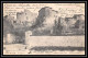 09715 Carte Postale Le Vieux St Julien (postcard) Bouches Du Rhone N°129 Semeuse Marseille Cours Du Chapitre 1903 Dagui - 1877-1920: Semi-moderne Periode