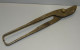 Delcampe - -BELLE ANCIENNE PINCE CISAILLE PINCE COUPANTE OUTIL CAROSSIER FORGERON AUTRE    E - Outils Anciens