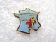 PIN'S   LILLE CHAMPIONNAT DE FRANCE  CROSS COUNTRY DES POLICES MUNICIPALES  1994 - Athletics