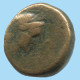 SWORD Authentique ORIGINAL GREC ANCIEN Pièce 3g/14mm #AG163.12 - Greche