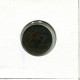 1 CENT 1925 NETHERLANDS Coin #AU241 - 1 Cent