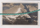 Carte Photo, Das Matterhorn - Matt