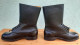 Delcampe - RARE!! NEW JNA MILITARY BOOTS IN ORIGINAL BOX-SIZE EU 40 US 7 UK 6,5 YEAR 1986 - Uniforms