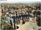 CK-BFP1-0046-03 - EN AVION AU-DESSUS DE LAPALISSE - Cour Interieure Du Chateau - Lapalisse