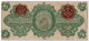 MEXICO,GOBIERNO PROVISIONAL,5 PESOS,1914,P.S702b,VF - Messico