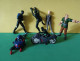 Diabolik Set Completo 6 Miniature E Quella Rara - Altri & Non Classificati