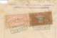 CREDITO SVIZZERO LUGANO Assegno Chéque Specimen 1940 Con Fb Fiscali  Tax Stamps (a1025e10) - Cheques En Traveller's Cheques