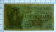 Biglietti Fiduciari - Banca Popolare Operaia Roma - 50 Centesimi - 1872 - [10] Checks And Mini-checks