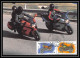 5335/ Carte Maximum Card France N°3508/3517 Motos Moto Complet édition Sans Nom Fdc 2003 Montceau Les Mines - 2000-2009