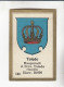 Abdulla Wappen Toledo   Hauptstadt D. Prov. Toledo         Spanien        Serie  3#140 Von 1930 - Andere Merken