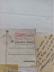 Delcampe - CACHET MILITAIRE MILITARIA LOT DE 7 CACHETS DIVERS LOT 8 - Documents