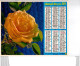 Almanach Des P.T.T.  PAS DE CALAIS 1979 .  ROSE + FLEURS - Big : 1971-80