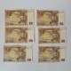 Lot Of 14 X €50 Euro Banknotes (First Series / Old Design) — Mixed Serials — EU Only (other Countries On Request) - 50 Euro