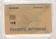 Botswana - Eagle - Kgamatel Botswana RARE - MINT IN BLISTER - Botswana