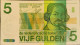 Billet [PAYS-BAS] - 5 Gulden (28/03/1973) - Pick 95 (VF) - 5 Gulden