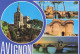 84 AVIGNON PALAIS DES PAPES - Avignon