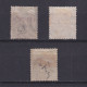 FRANCE Levant 1885, Sc# 2-5, Part Set, Used - Gebruikt
