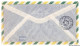 BR-BFP3-1124-TIMBRES - France-rio De Janeiro - Air Farnce - 1955 - 1927-1959 Briefe & Dokumente