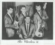 C2083/ The Checkers IV US Popband  Foto 25,5 X 20,5 Cm 1963 - Other & Unclassified