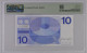 Netherlands UNC Banknote 10 Gulden Frans Hals 1968 | PMG 65 EPQ - Variant PL47C - 10 Gulden