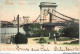 AVKP1-0031-HONGRIE - BUDAPEST - Kettenbrucke - Ungarn