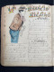 Delcampe - Militaria - Beau Recueil De Chansons Avec Dessins Originaux 1904 Fort De Sennecey Pariat Claude - Manuscrits