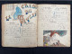 Delcampe - Militaria - Beau Recueil De Chansons Avec Dessins Originaux 1904 Fort De Sennecey Pariat Claude - Manuscrits