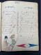 Delcampe - Militaria - Beau Recueil De Chansons Avec Dessins Originaux 1904 Fort De Sennecey Pariat Claude - Manuscrits