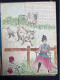 Delcampe - Militaria - Beau Recueil De Chansons Avec Dessins Originaux 1904 Fort De Sennecey Pariat Claude - Manuscrits