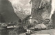 SUISSE Lauterbrunnen Vue Générale - Lauterbrunnen