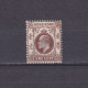 HONG KONG 1907, SG# 91, Wmk Mult Crown CA, MH - Gebruikt
