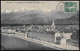 15510 N°137 Semeuse Convoyeur Veynes A Lyon 1908 Carte Postcard France - 1877-1920: Semi-Moderne