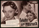 Filmprogramm IFB Nr. 2097, Geliebte Um Mitternacht, Dany Robin, Jean Marais, Regie: Roger Richebé - Magazines