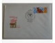 4 Envelopes USSR  1960s, 1980s. Philatelic Exhibitions - Briefe U. Dokumente