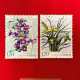 China 2025-22 The 30th Anniversary Of China-Monaco Diplomatic Relations  Orchids 2v+FDC - Ongebruikt