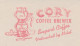 Meter Cut USA 1941 Coffee Brewer - Cory - Other & Unclassified