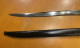 Delcampe - Baïonnette Pour Le Fusil Chasspot. France. M1866 (150) - Armi Bianche