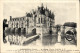 CPA Chenonceaux Le Chateau - Chenonceaux