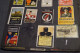 Delcampe - RARE,Album Avec 690 Timbres Vignettes Publicitaire,de 1910 à 1914,collection,collector - Other & Unclassified
