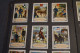 Delcampe - RARE,Album Avec 690 Timbres Vignettes Publicitaire,de 1910 à 1914,collection,collector - Other & Unclassified
