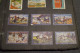 Delcampe - RARE,Album Avec 690 Timbres Vignettes Publicitaire,de 1910 à 1914,collection,collector - Sonstige & Ohne Zuordnung