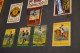 Delcampe - RARE,Album Avec 690 Timbres Vignettes Publicitaire,de 1910 à 1914,collection,collector - Other & Unclassified