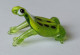 FEVE - FEVES -  "ANIMAUX PATE DE VERRE" -  UNE BELLE PETITE GRENOUILLE - - Tiere