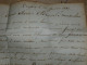 Belle Lettre 103 CREVELT Pour MONTAUBAN - 1801............ Boite3-637a - 1792-1815: Départements Conquis
